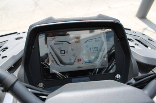 QJMOTOR SFA 1000 PRO 