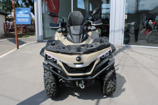 QJMOTOR SFA 600 