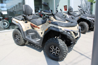 QJMOTOR SFA 600 