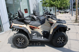 QJMOTOR SFA 600 