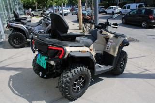 QJMOTOR SFA 600 