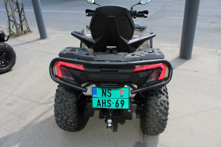 QJMOTOR SFA 600 