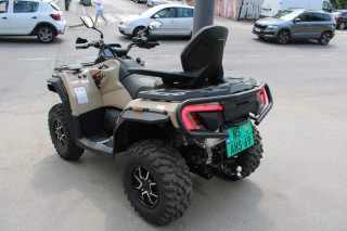 QJMOTOR SFA 600 