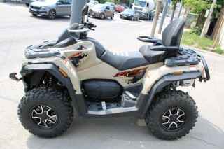 QJMOTOR SFA 600 