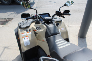 QJMOTOR SFA 600 