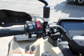 QJMOTOR SFA 600 