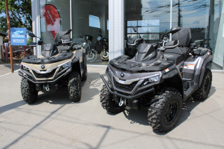 QJMOTOR SFA 600 
