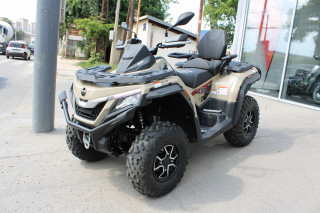 QJMOTOR SFA 600 