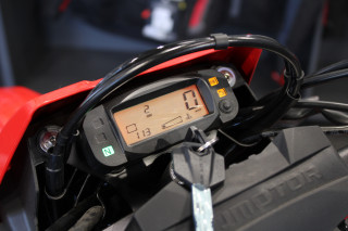 QJMOTOR COV 125 X 