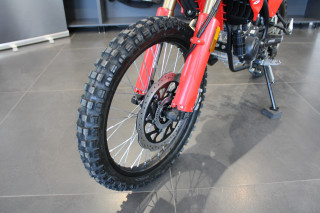 QJMOTOR COV 125 X 