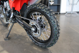 QJMOTOR COV 125 X 