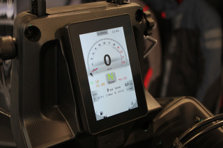 QJMOTOR SRT 450 RX 