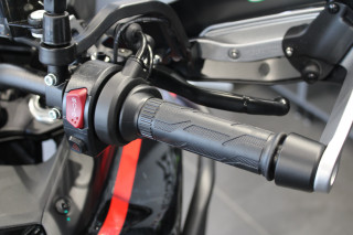 QJMOTOR SRT 450 RX 