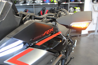 QJMOTOR SRT 450 RX 