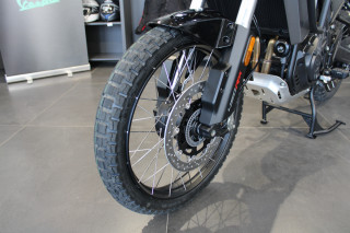 QJMOTOR SRT 450 RX 