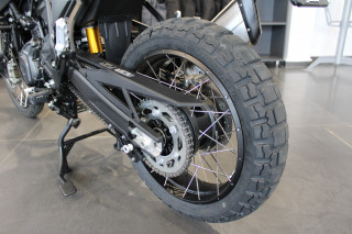 QJMOTOR SRT 450 RX 