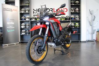 QJMOTOR SRT 450 RX 