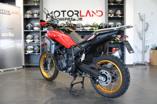 QJMOTOR SRT 450 RX 