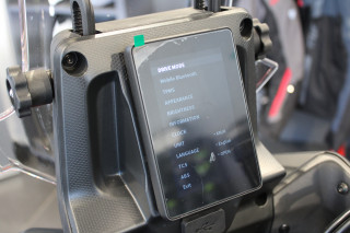 QJMOTOR SRT 450 RX 