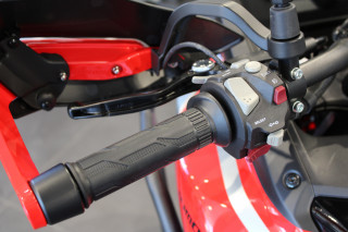 QJMOTOR SRT 450 RX 