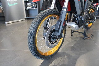 QJMOTOR SRT 450 RX 