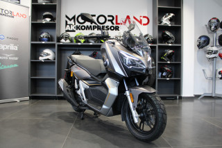 QJMOTOR ATR 300 