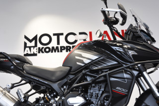 QJMOTOR SRT 800SX 