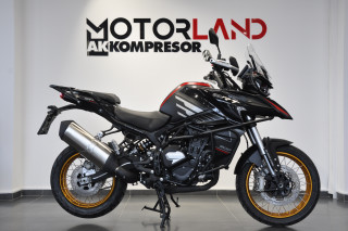 QJMOTOR SRT 800SX 
