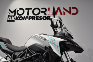 QJMOTOR SRT 550 