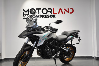 QJMOTOR SRT 550 