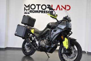 QJMOTOR SVT 650X 