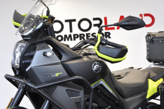 QJMOTOR SVT 650X 