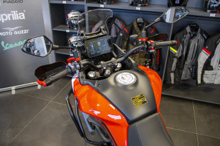 QJMOTOR SVT 650X 