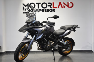 QJMOTOR SRT 700X 