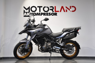 QJMOTOR SRT 700X 