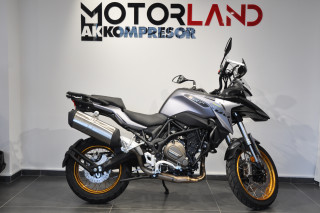 QJMOTOR SRT 700X 