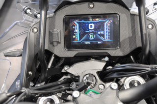QJMOTOR SRT 700X 