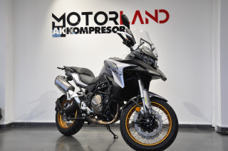 QJMOTOR SRT 700X 