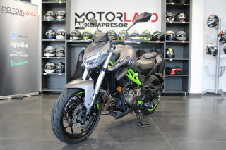 QJMOTOR  SRK 400 