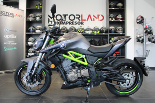 QJMOTOR  SRK 400 