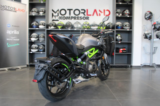 QJMOTOR  SRK 400 