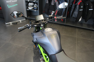 QJMOTOR  SRK 400 