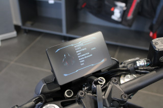 QJMOTOR  SRK 400 