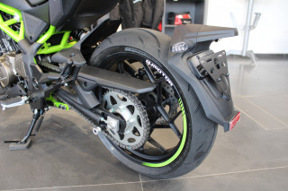 QJMOTOR  SRK 400 