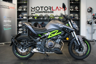 QJMOTOR  SRK 400 