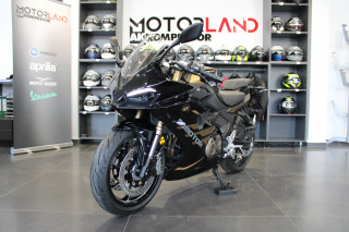 QJMOTOR  SRK 600 RS 
