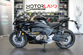 QJMOTOR  SRK 600 RS 