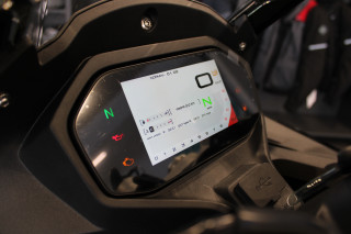 QJMOTOR  SRK 600 RS 