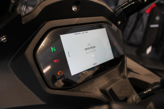 QJMOTOR  SRK 600 RS 