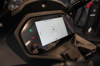 QJMOTOR  SRK 600 RS 